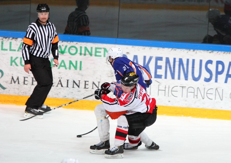 29.11.2013 - Tappara-Jokipojat