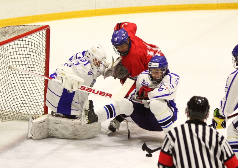 08.11.2013 - U17 FIN-CZE