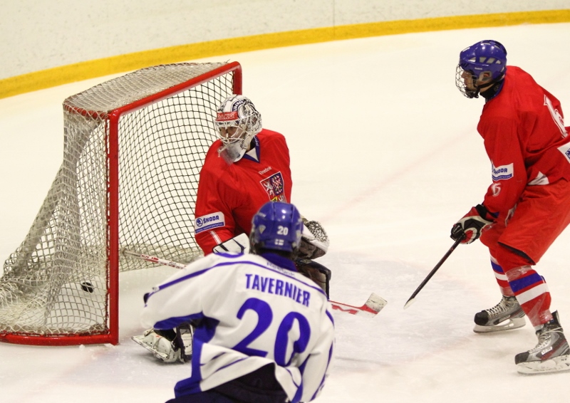 08.11.2013 - U17 FIN-CZE