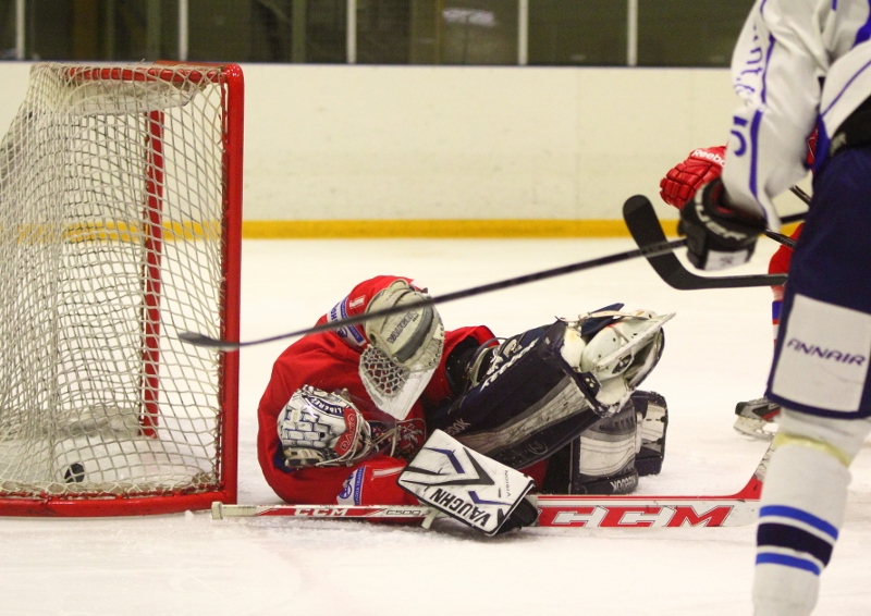 08.11.2013 - U17 FIN-CZE