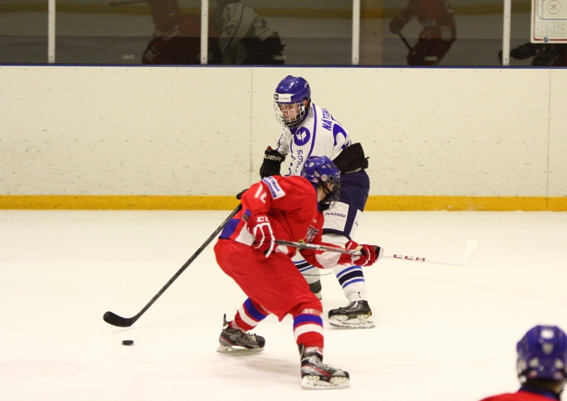 08.11.2013 - U17 FIN-CZE