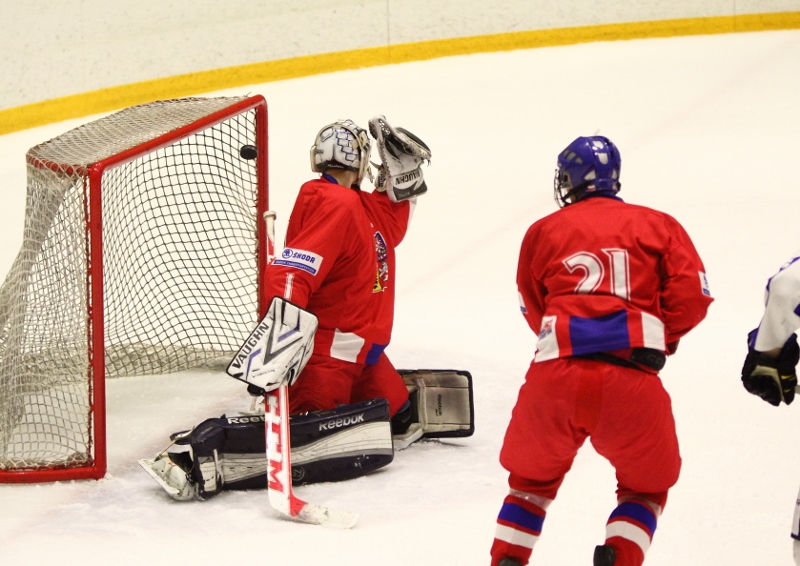 08.11.2013 - U17 FIN-CZE