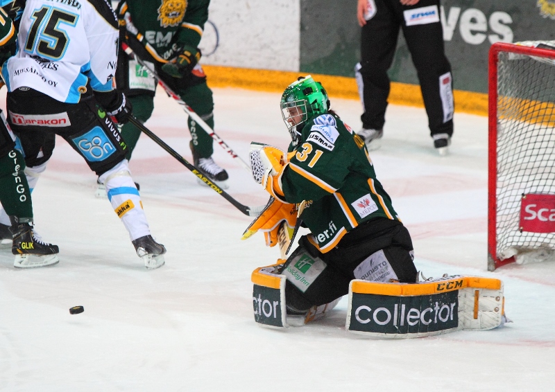 10.12.2013 - (Ilves-Pelicans)