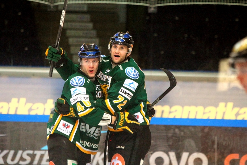 10.12.2013 - (Ilves-Pelicans)