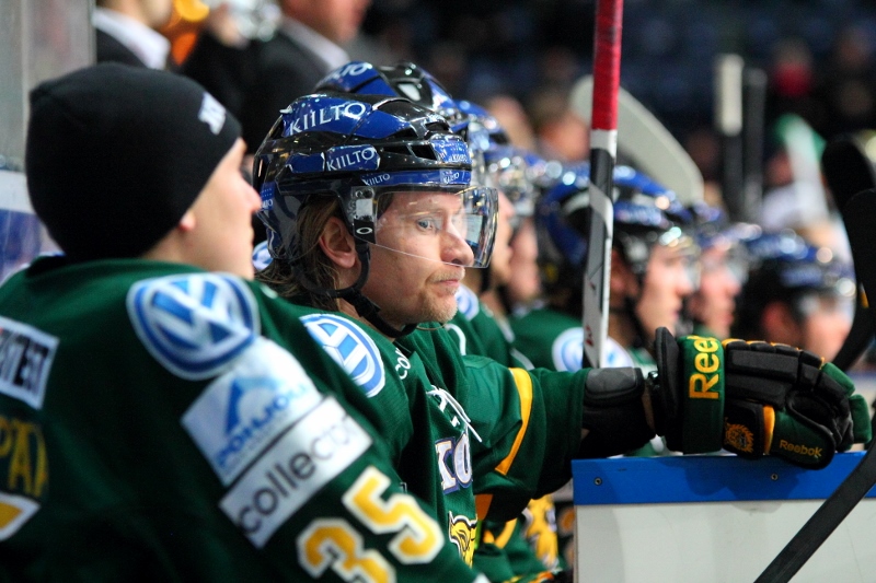 10.12.2013 - (Ilves-Pelicans)