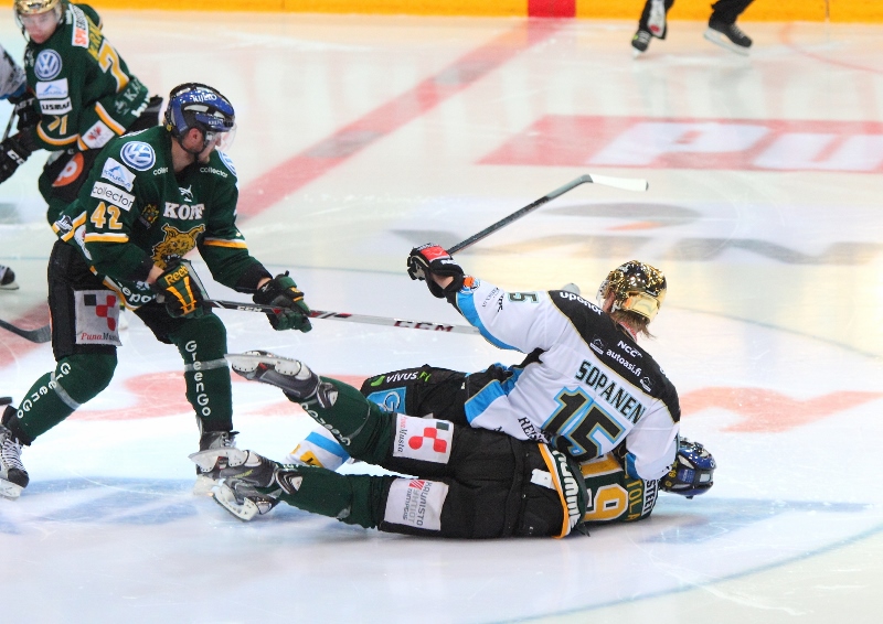 10.12.2013 - (Ilves-Pelicans)