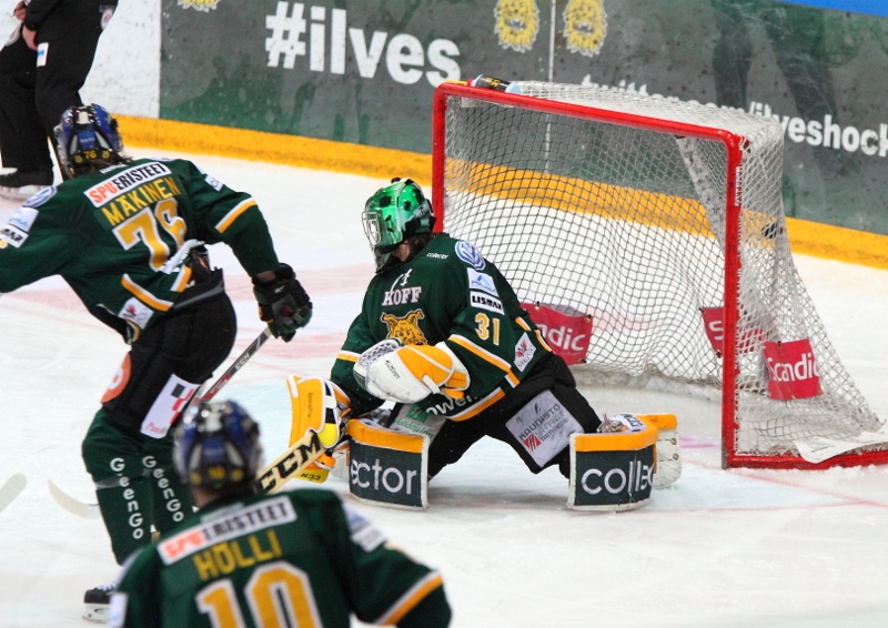 10.12.2013 - (Ilves-Pelicans)