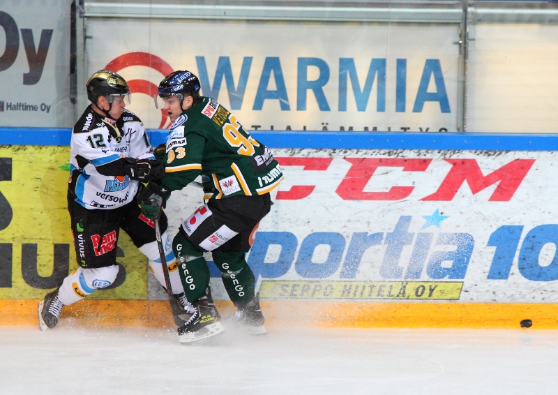 10.12.2013 - (Ilves-Pelicans)