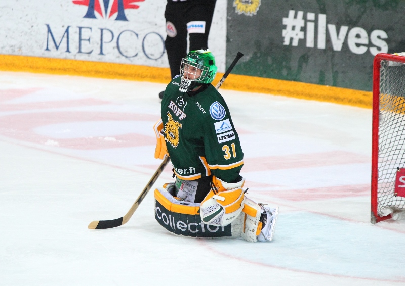 10.12.2013 - (Ilves-Pelicans)