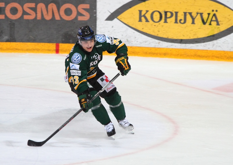 10.12.2013 - (Ilves-Pelicans)