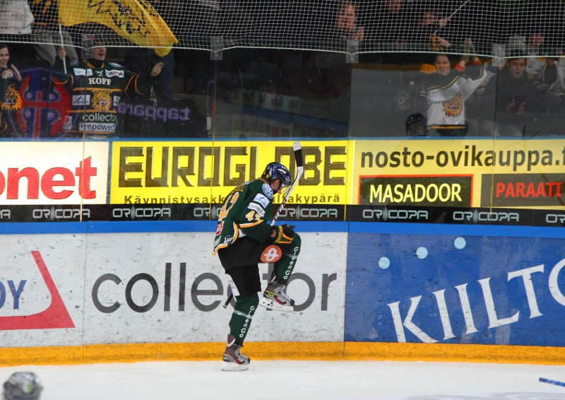 10.12.2013 - (Ilves-Pelicans)