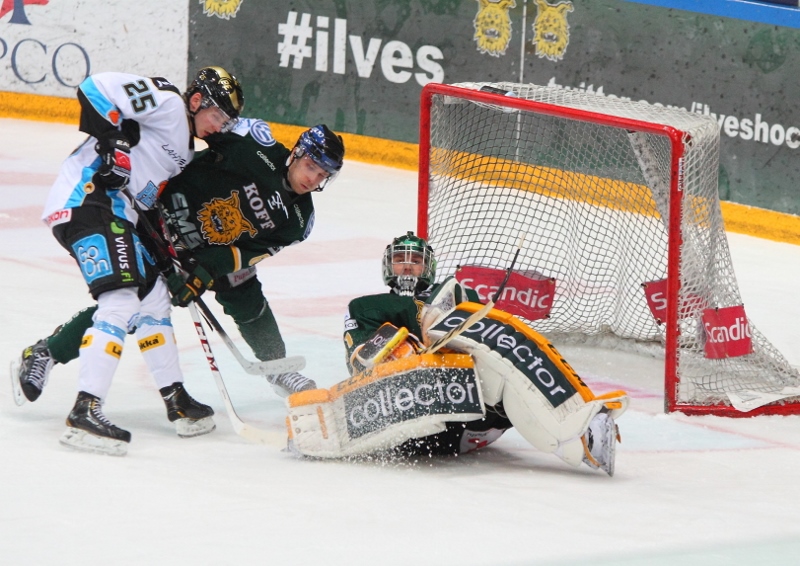 10.12.2013 - (Ilves-Pelicans)