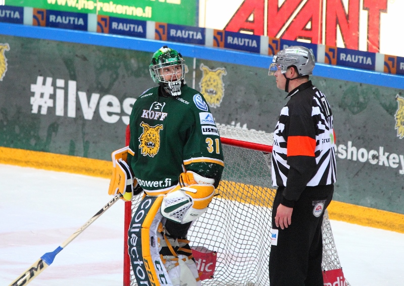 10.12.2013 - (Ilves-Pelicans)