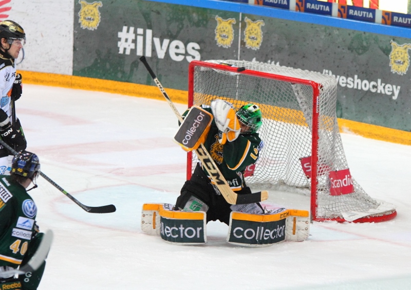 10.12.2013 - (Ilves-Pelicans)