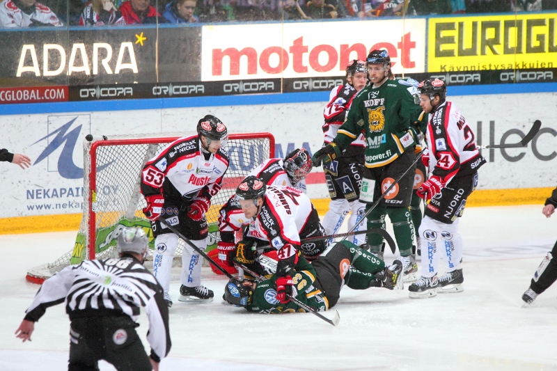 28.12.2013 - (Ilves-Ässät)