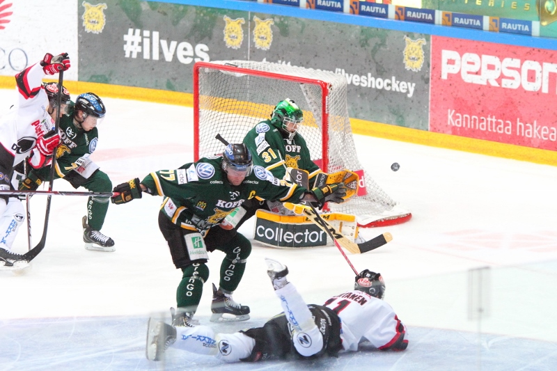 28.12.2013 - (Ilves-Ässät)