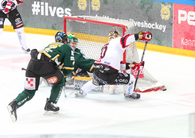 28.12.2013 - (Ilves-Ässät)