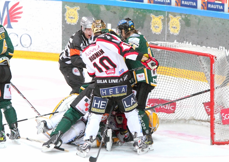 28.12.2013 - (Ilves-Ässät)