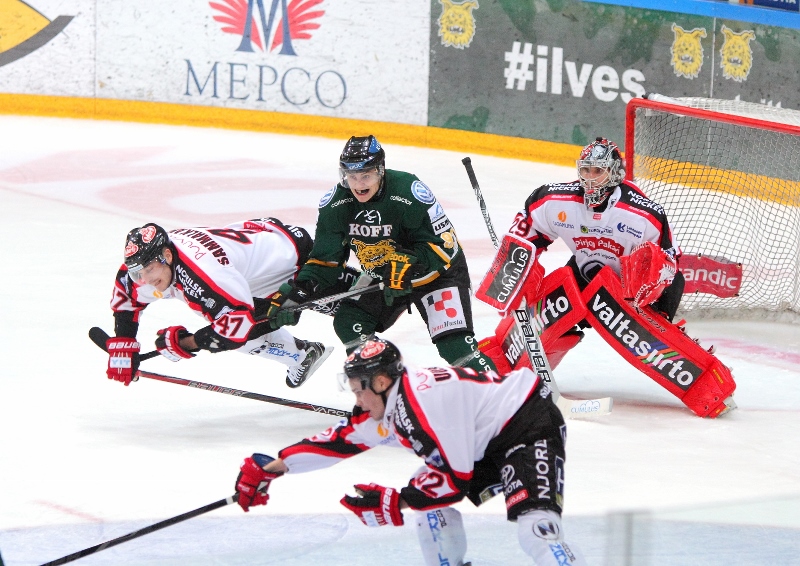 28.12.2013 - (Ilves-Ässät)