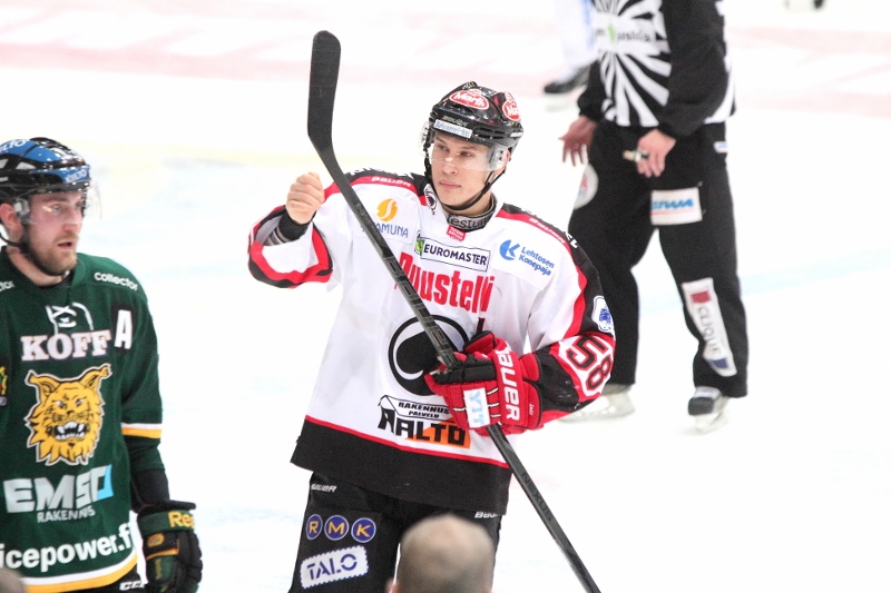 28.12.2013 - (Ilves-Ässät)