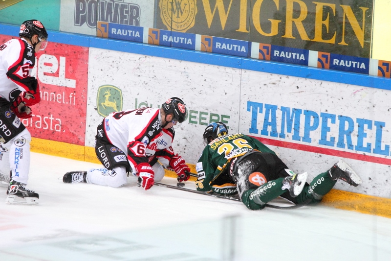 28.12.2013 - (Ilves-Ässät)