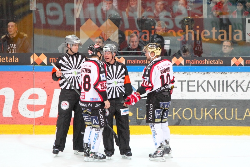 28.12.2013 - (Ilves-Ässät)