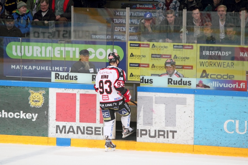 28.12.2013 - (Ilves-Ässät)