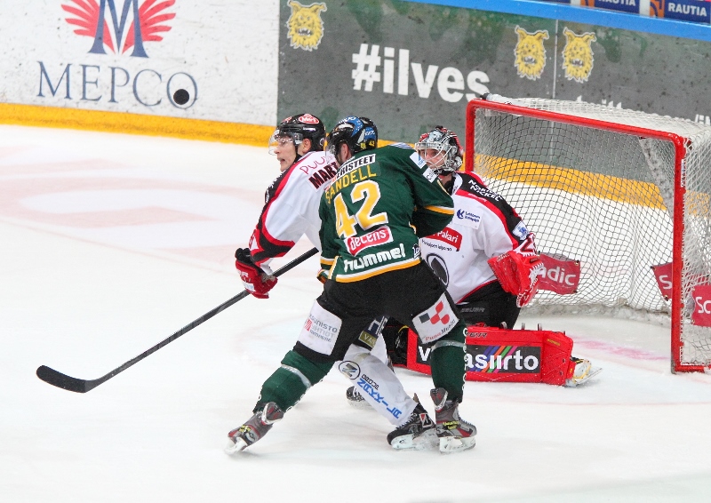 28.12.2013 - (Ilves-Ässät)