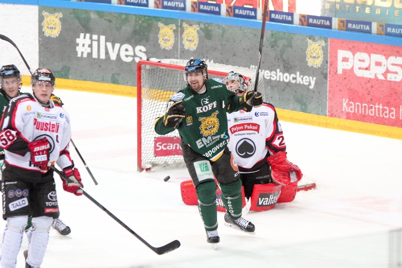 28.12.2013 - (Ilves-Ässät)