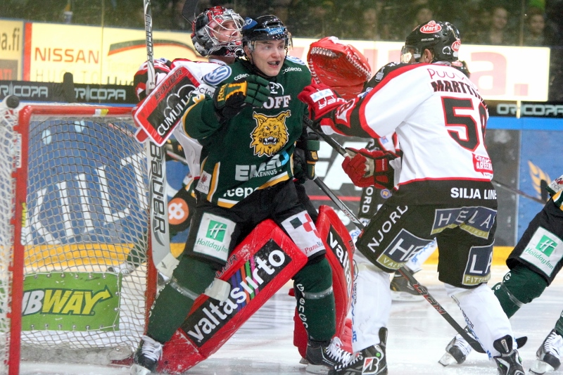 28.12.2013 - (Ilves-Ässät)