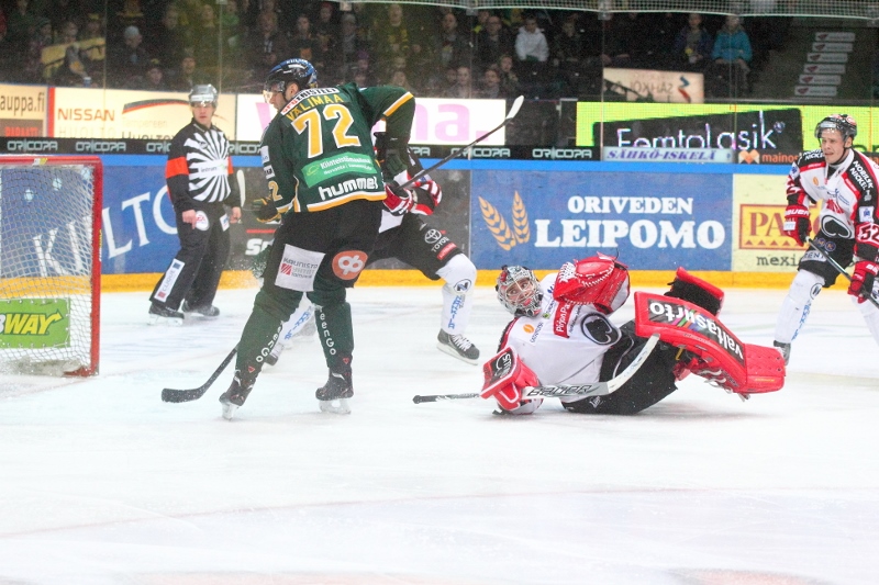 28.12.2013 - (Ilves-Ässät)