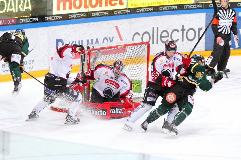 28.12.2013 - (Ilves-Ässät)