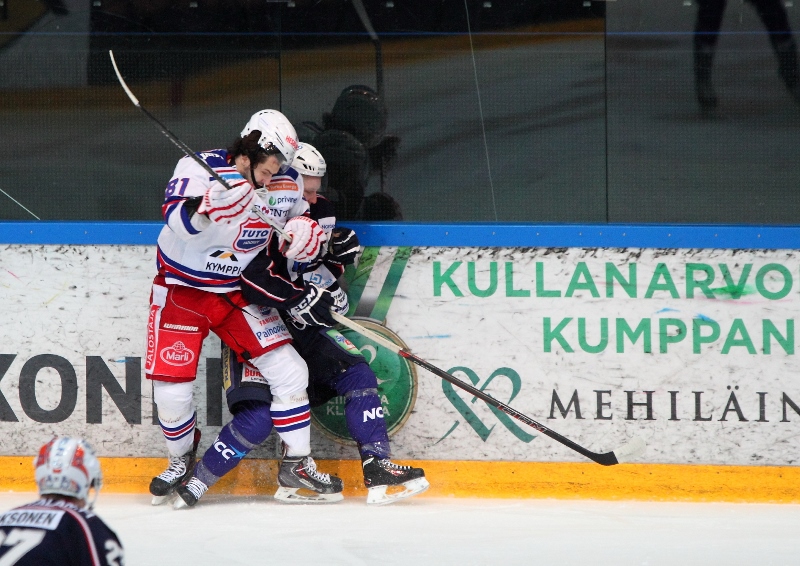 29.12.2013 - (LeKi-TUTO Hockey)