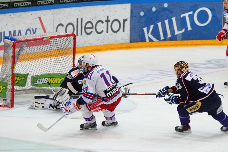 29.12.2013 - (LeKi-TUTO Hockey)