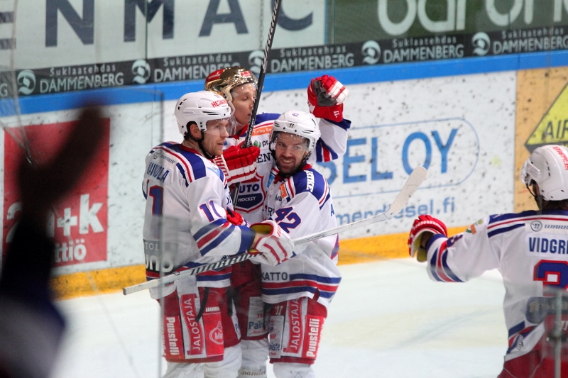 29.12.2013 - (LeKi-TUTO Hockey)