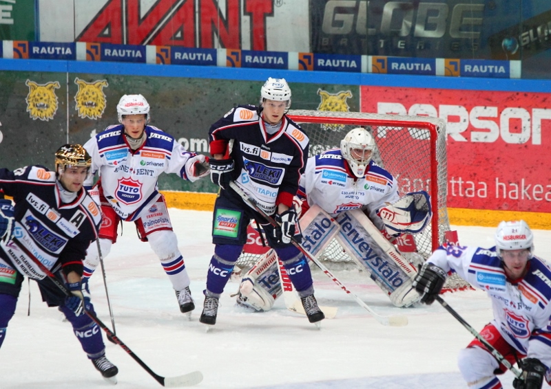 29.12.2013 - (LeKi-TUTO Hockey)