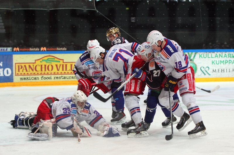 29.12.2013 - (LeKi-TUTO Hockey)