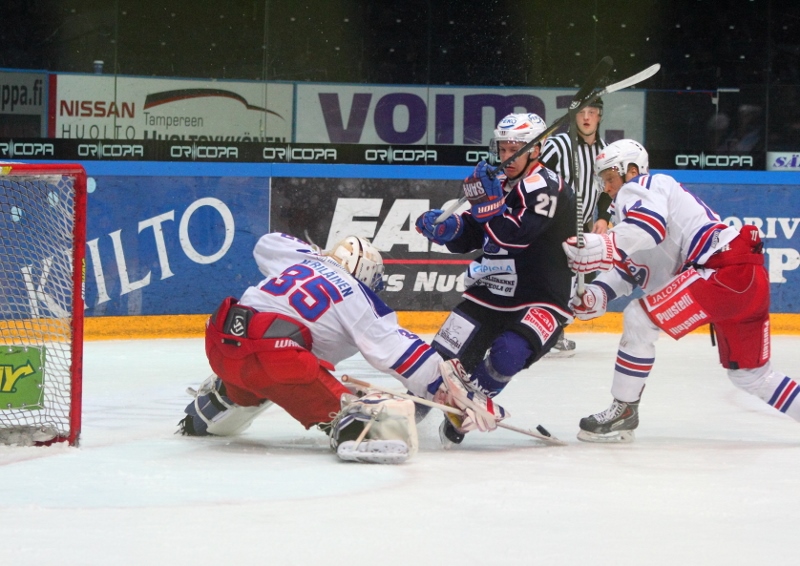 29.12.2013 - (LeKi-TUTO Hockey)