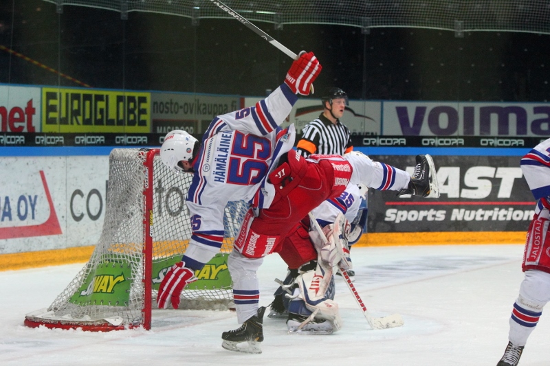 29.12.2013 - (LeKi-TUTO Hockey)