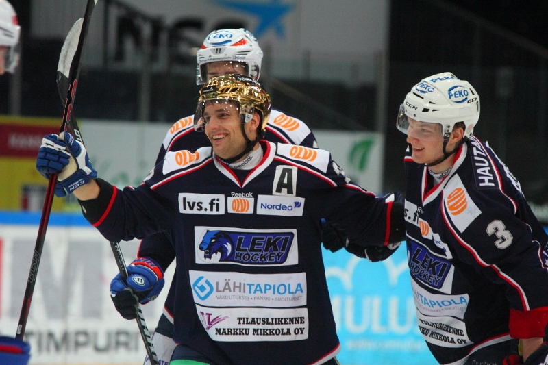 29.12.2013 - (LeKi-TUTO Hockey)