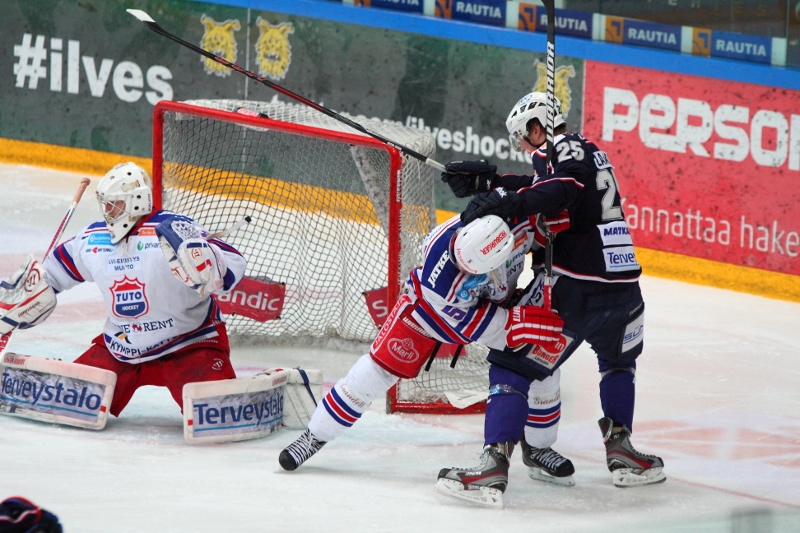 29.12.2013 - (LeKi-TUTO Hockey)