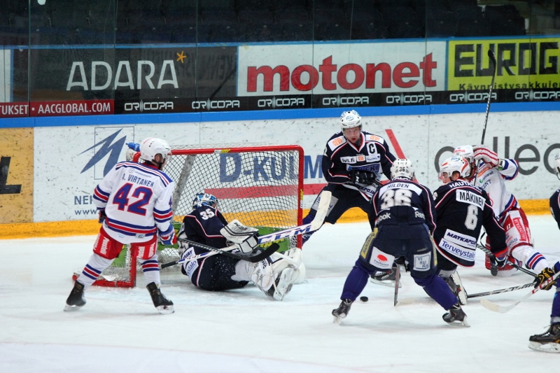 29.12.2013 - (LeKi-TUTO Hockey)