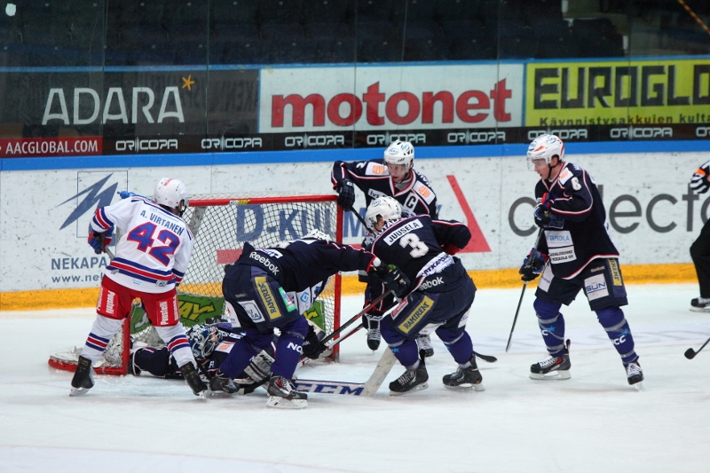 29.12.2013 - (LeKi-TUTO Hockey)