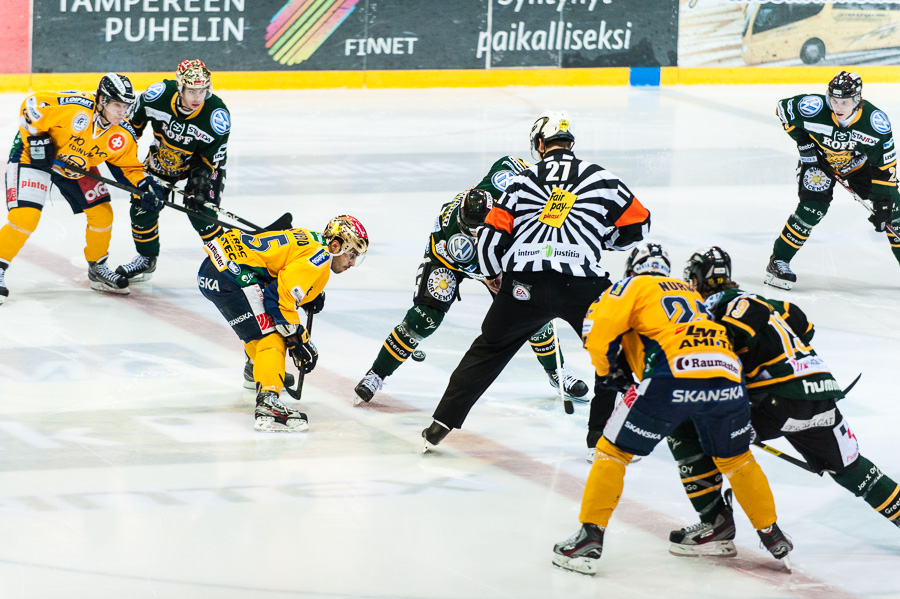 12.2.2013 - (Ilves-Lukko)