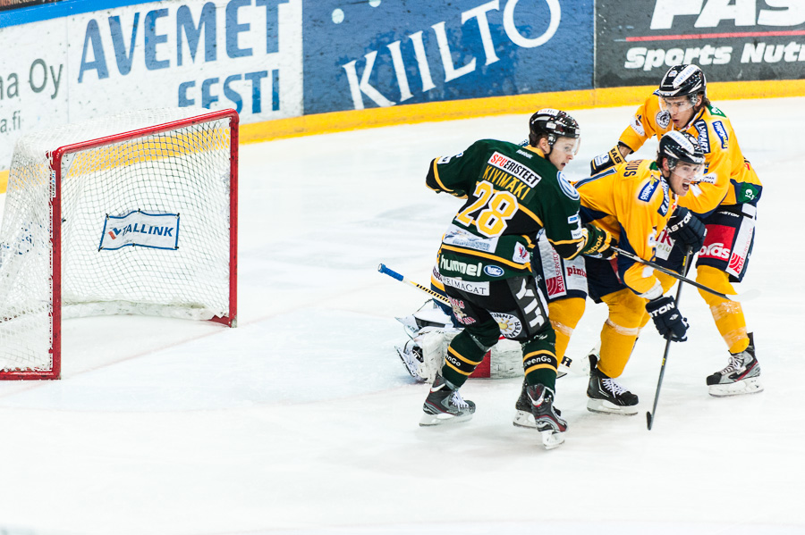 12.2.2013 - (Ilves-Lukko)