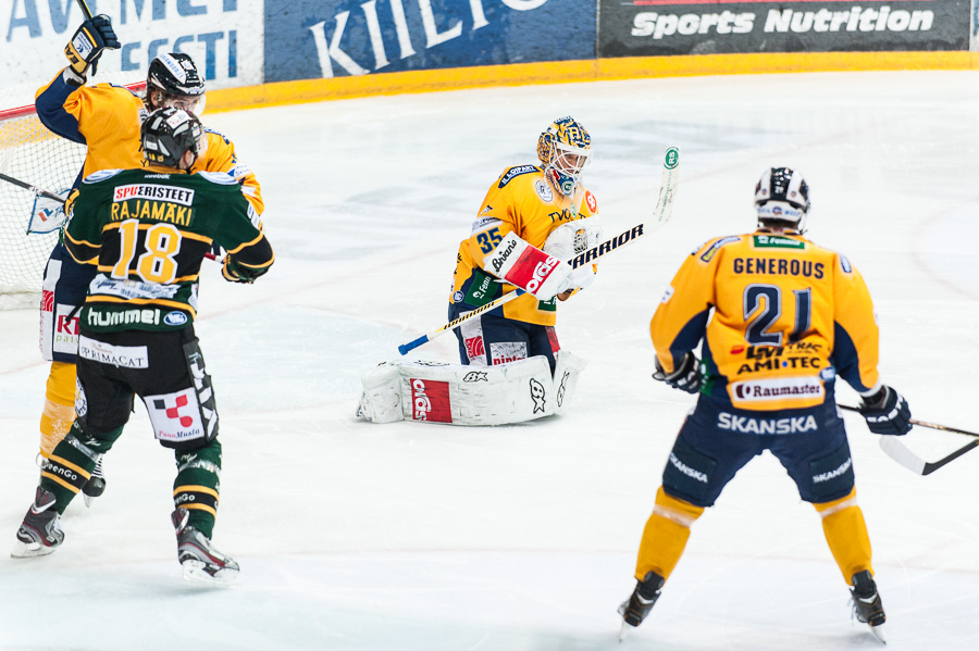 12.2.2013 - (Ilves-Lukko)