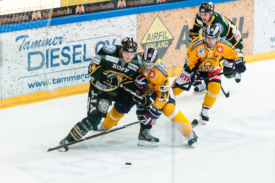 12.2.2013 - (Ilves-Lukko)