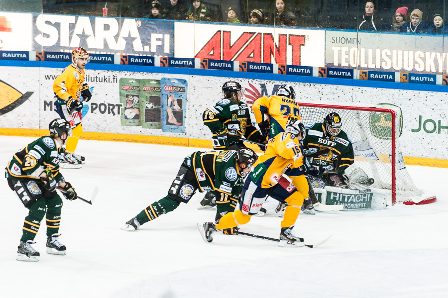 12.2.2013 - (Ilves-Lukko)