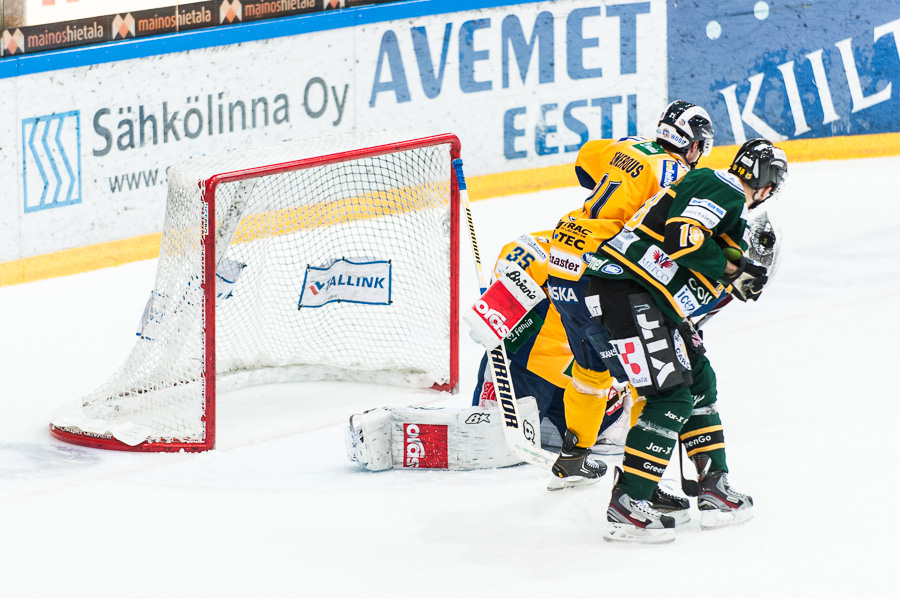 12.2.2013 - (Ilves-Lukko)