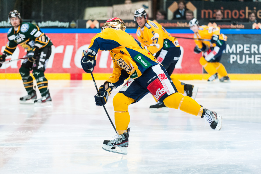 12.2.2013 - (Ilves-Lukko)